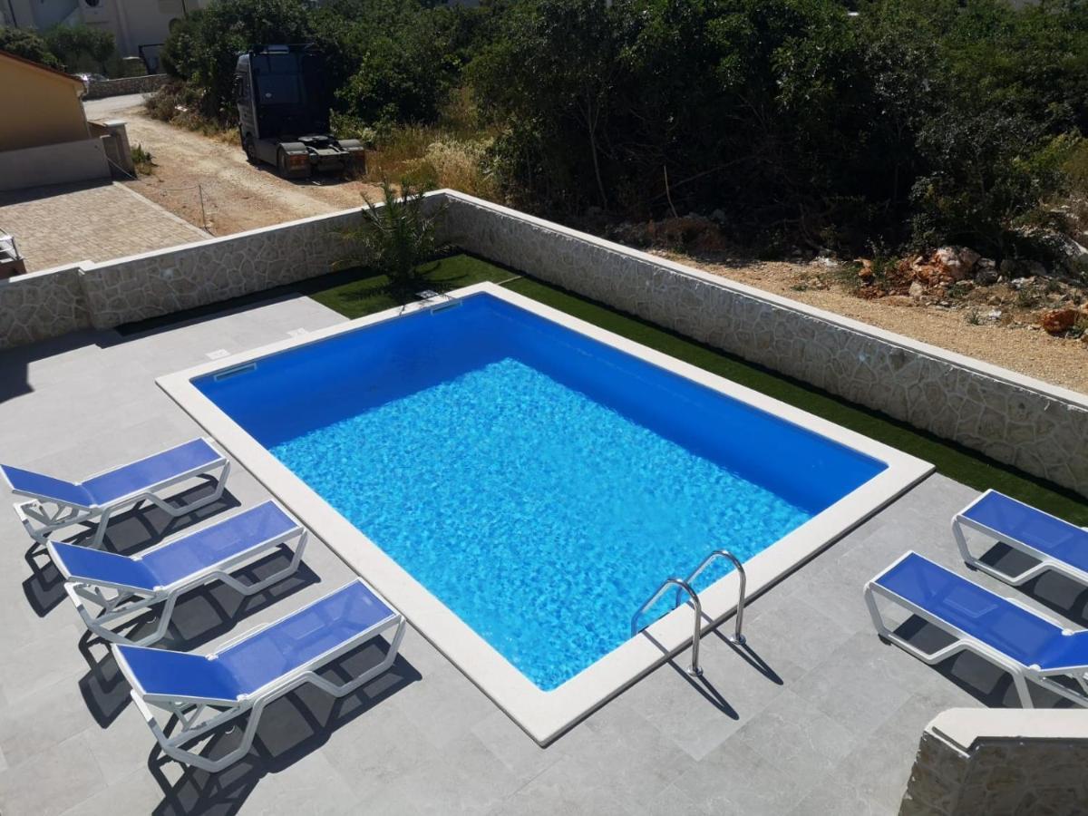 Villa Mateo Novalja Extérieur photo