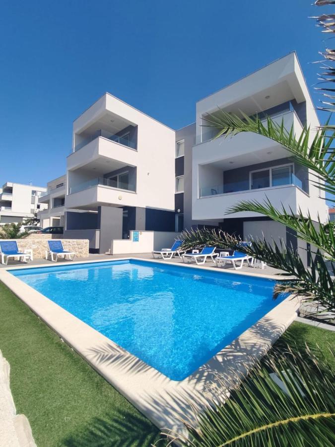 Villa Mateo Novalja Extérieur photo